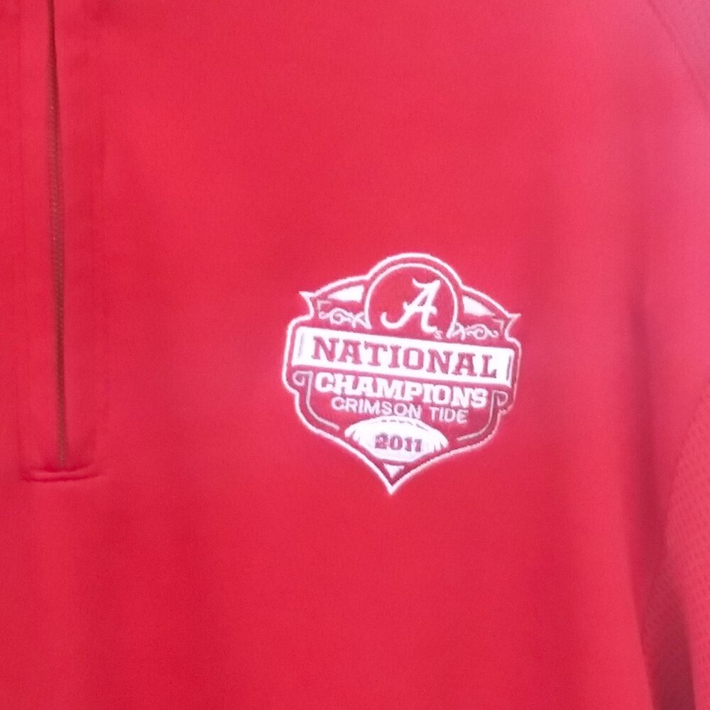Cutter & Buck Red Performance Jacket - Picture 2 of 13